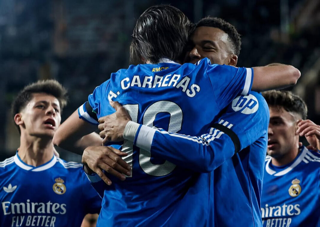 Real Madrid terus mempertahankan ambisinya dalam perburuan gelar La Liga 2025/26 dengan meraih kemenangan tandang 2-0 atas Valencia CF dalam laga pekan ke-22 di Estadio de Mestalla, Minggu dini hari WIB.
