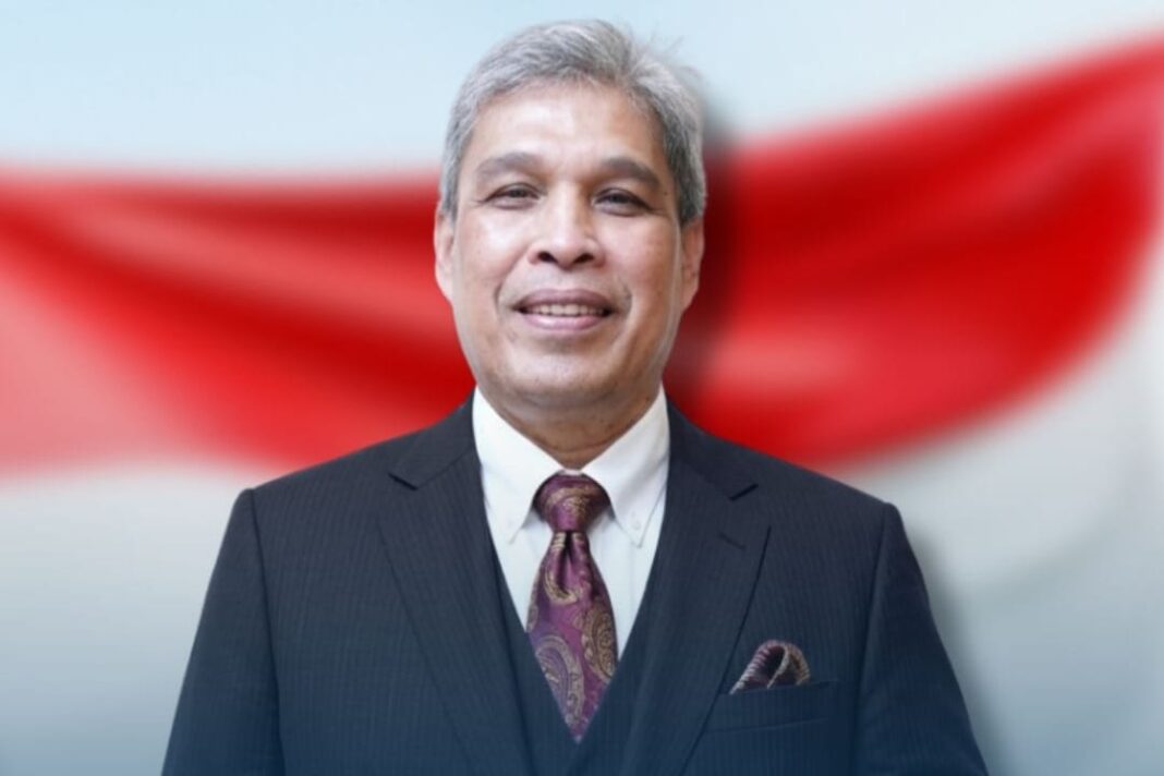 Akademisi Unand yang sarat pengalaman, Ir. Insannul Kamil, M.Eng., Ph.D., IPU., ASEAN Eng., APEC Eng, dilantik menjadi Ketua Lembaga Pengembangan Jasa Konstriksi (LPJK) Indonesia, periode 2025-2029, oleh Menteri Pekerjaan Umum (PU) Dody Hanggodo, di Jakarta, Rabu (4/3/2026).