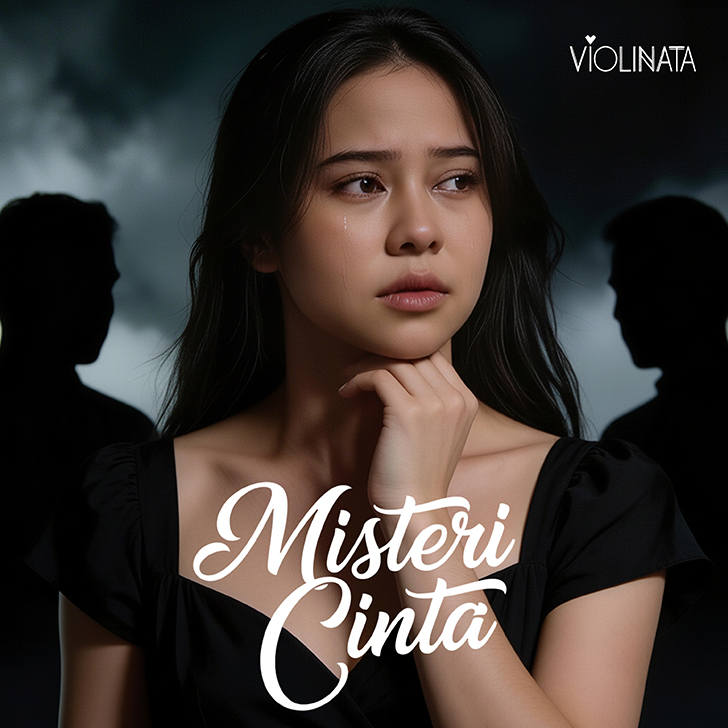Misteri Cinta Violinata Artwork